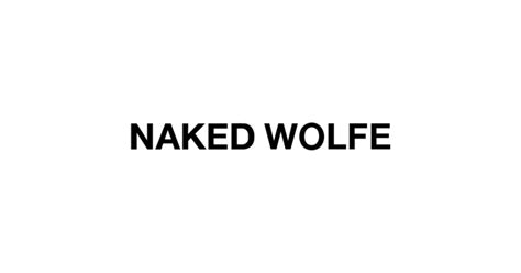 naked wolfe voucher|Save w/ Naked Wolfe Coupons & Promo Codes December 2024